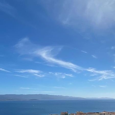 Grand T3 Avec Vue Mer Ajaccio  Zewnętrze zdjęcie