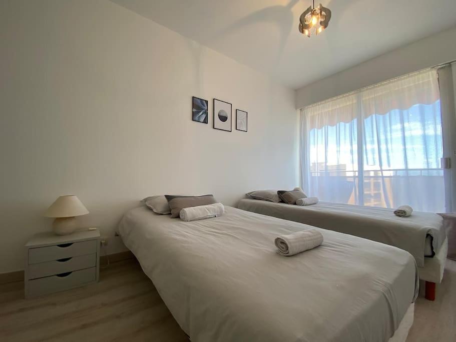 Grand T3 Avec Vue Mer Ajaccio  Zewnętrze zdjęcie