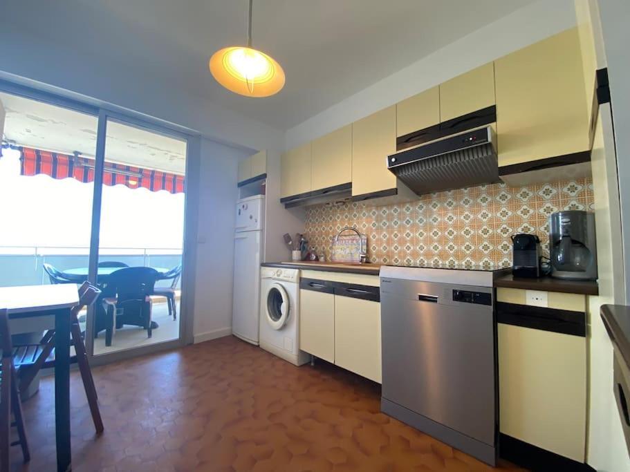 Grand T3 Avec Vue Mer Ajaccio  Zewnętrze zdjęcie