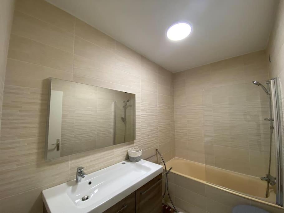 Grand T3 Avec Vue Mer Ajaccio  Zewnętrze zdjęcie