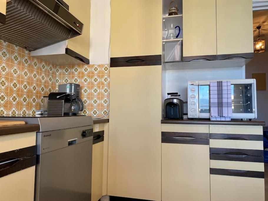 Grand T3 Avec Vue Mer Ajaccio  Zewnętrze zdjęcie