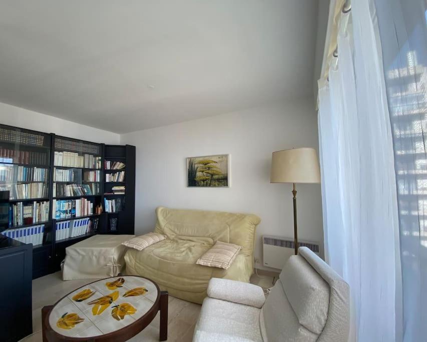 Grand T3 Avec Vue Mer Ajaccio  Zewnętrze zdjęcie