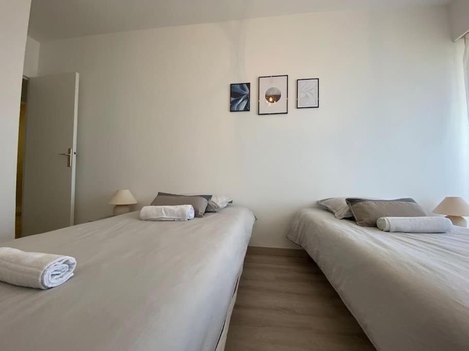 Grand T3 Avec Vue Mer Ajaccio  Zewnętrze zdjęcie