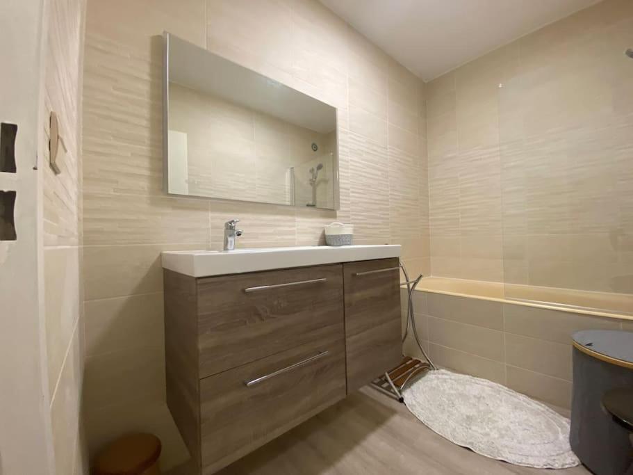 Grand T3 Avec Vue Mer Ajaccio  Zewnętrze zdjęcie