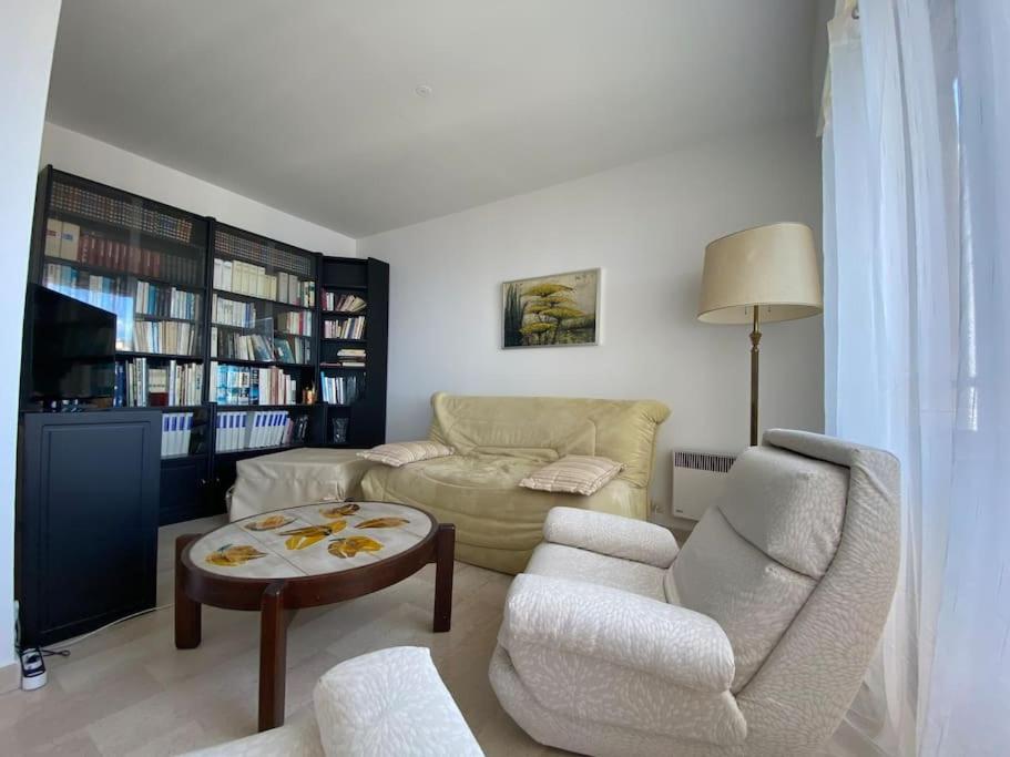 Grand T3 Avec Vue Mer Ajaccio  Zewnętrze zdjęcie