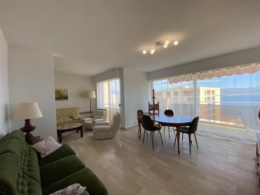 Grand T3 Avec Vue Mer Ajaccio  Zewnętrze zdjęcie