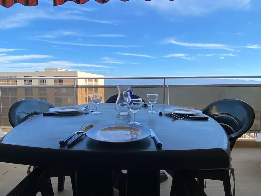 Grand T3 Avec Vue Mer Ajaccio  Zewnętrze zdjęcie