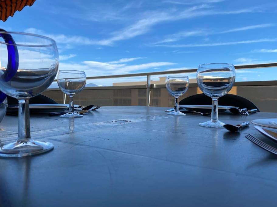 Grand T3 Avec Vue Mer Ajaccio  Zewnętrze zdjęcie